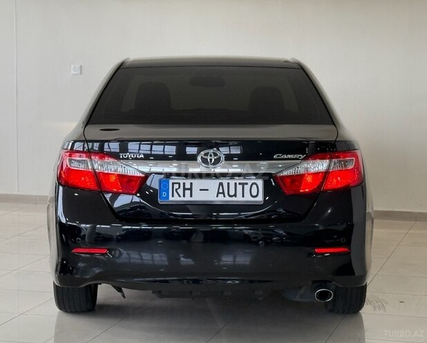 Toyota Camry 2013, 163,000 km - 2.5 l - Bakı