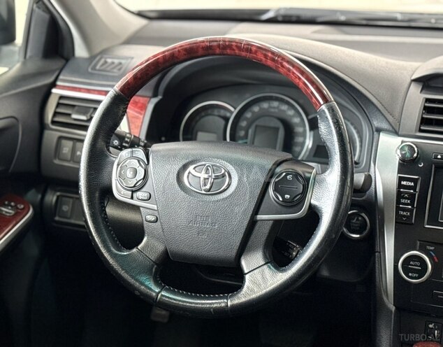 Toyota Camry 2013, 163,000 km - 2.5 l - Bakı