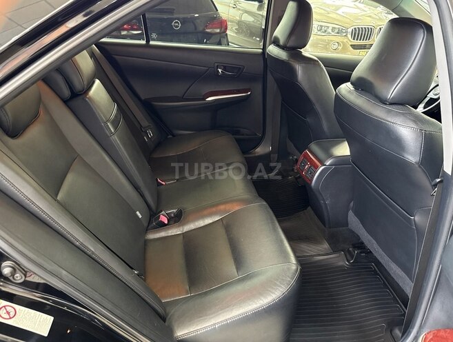 Toyota Camry 2013, 163,000 km - 2.5 l - Bakı