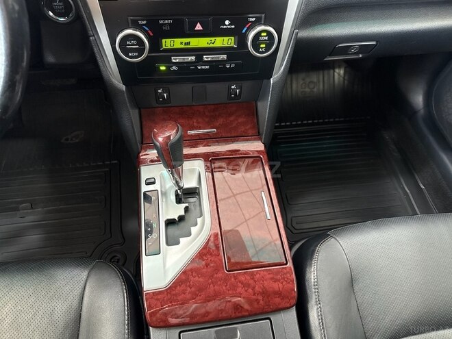 Toyota Camry 2013, 163,000 km - 2.5 l - Bakı