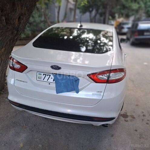 Ford Fusion (North America) 2014, 220,862 km - 1.5 l - Bakı