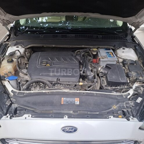 Ford Fusion (North America) 2014, 220,862 km - 1.5 l - Bakı