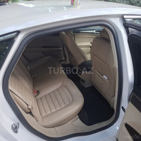Ford Fusion (North America) 2014, 220,862 km - 1.5 l - Bakı