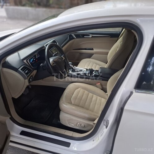 Ford Fusion (North America) 2014, 220,862 km - 1.5 l - Bakı