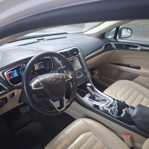 Ford Fusion (North America) 2014, 220,862 km - 1.5 l - Bakı