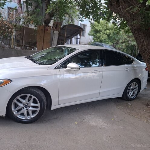 Ford Fusion (North America) 2014, 220,862 km - 1.5 l - Bakı