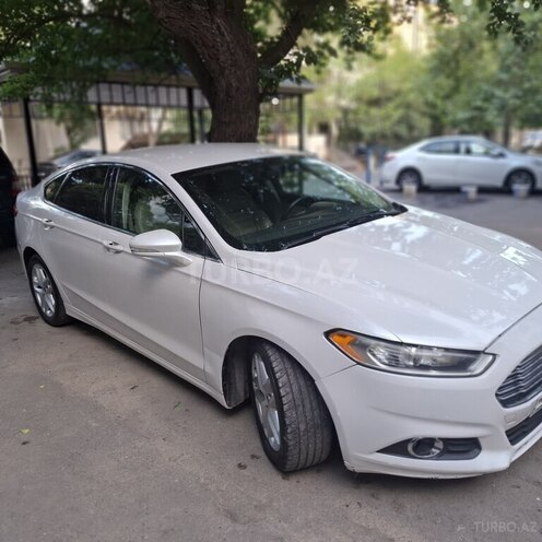 Ford Fusion (North America) 2014, 220,862 km - 1.5 l - Bakı