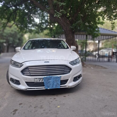 Ford Fusion (North America) 2014, 220,862 km - 1.5 l - Bakı