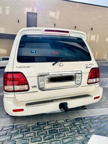 Lexus LX 470 2006, 150,000 km - 4.7 л - Bakı