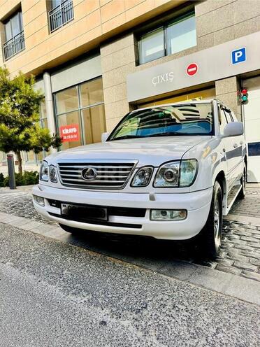 Lexus LX 470 2006, 150,000 km - 4.7 л - Bakı