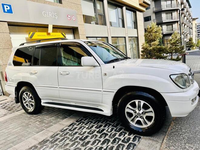 Lexus LX 470 2006, 150,000 km - 4.7 л - Bakı