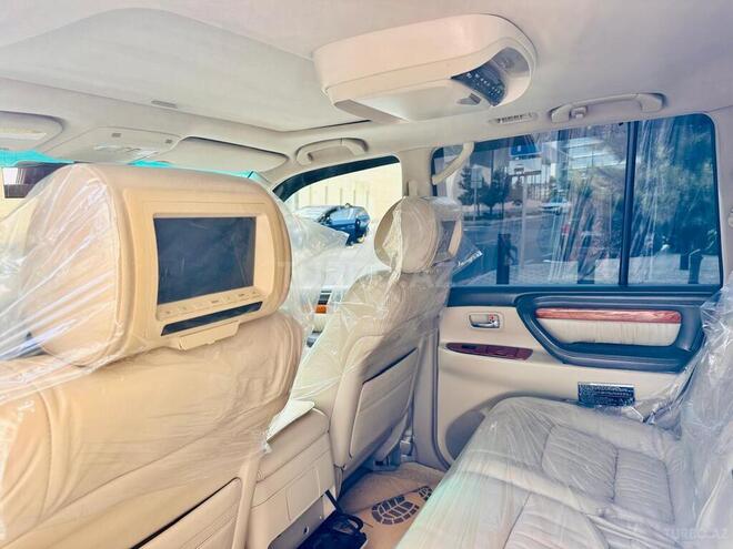 Lexus LX 470 2006, 150,000 km - 4.7 л - Bakı