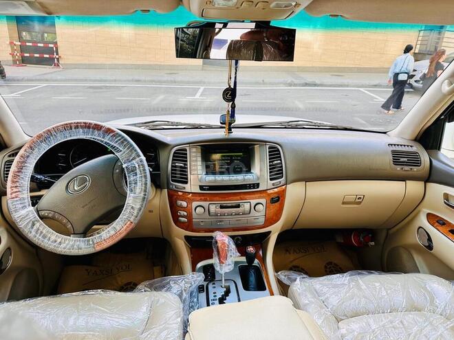 Lexus LX 470 2006, 150,000 km - 4.7 л - Bakı