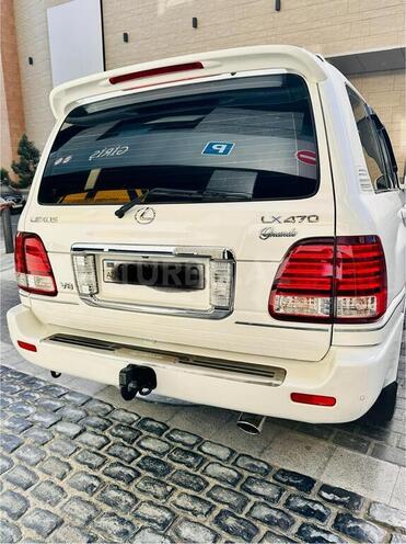 Lexus LX 470 2006, 150,000 km - 4.7 л - Bakı