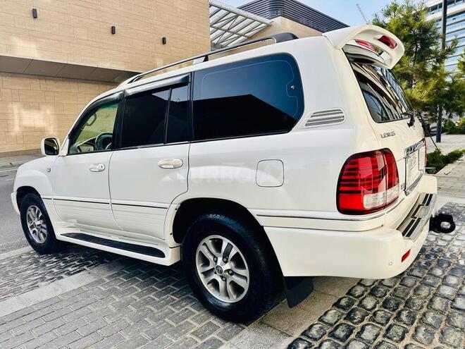 Lexus LX 470 2006, 150,000 km - 4.7 л - Bakı