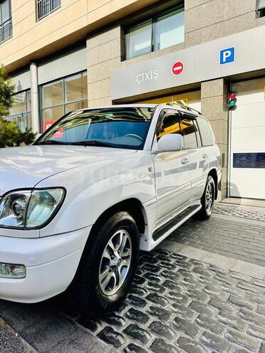 Lexus LX 470 2006, 150,000 km - 4.7 л - Bakı