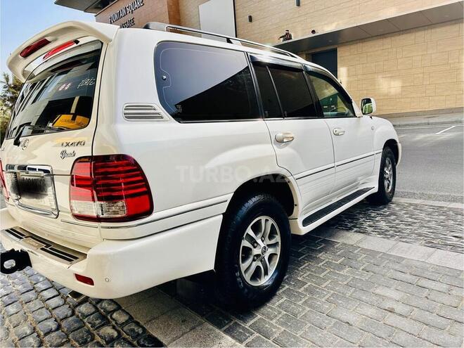 Lexus LX 470 2006, 150,000 km - 4.7 л - Bakı
