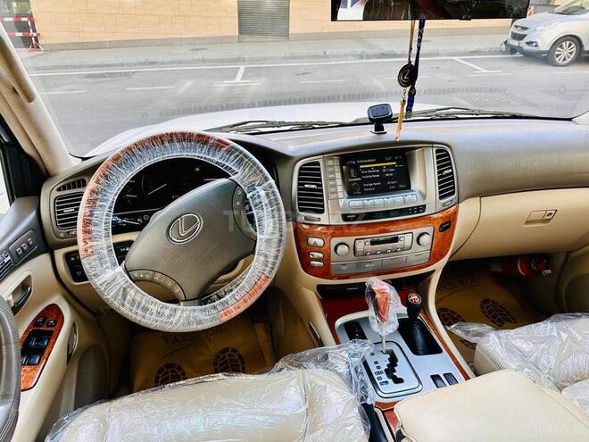 Lexus LX 470 2006, 150,000 km - 4.7 л - Bakı