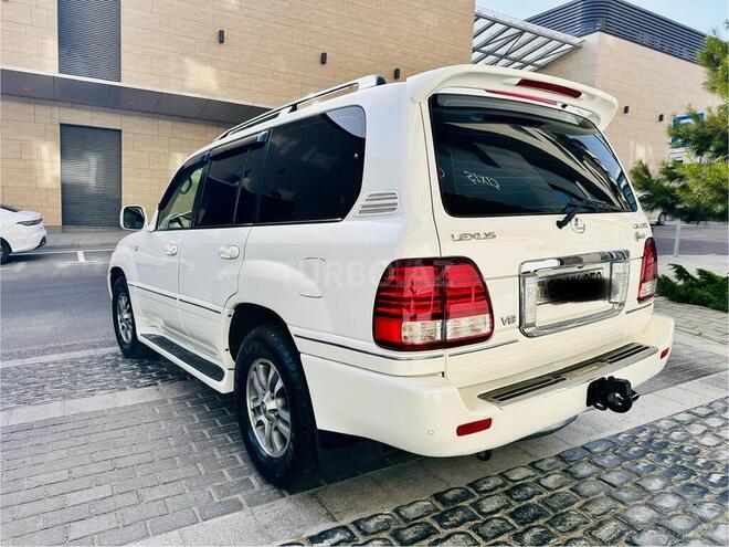 Lexus LX 470 2006, 150,000 km - 4.7 л - Bakı