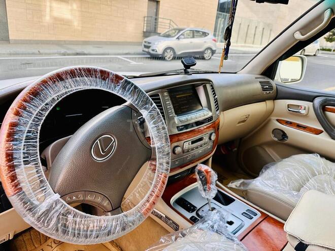 Lexus LX 470 2006, 150,000 km - 4.7 л - Bakı