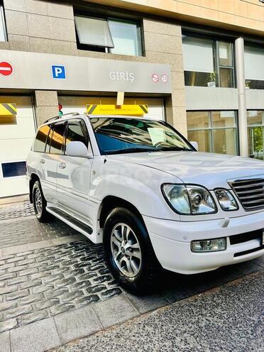 Lexus LX 470 2006, 150,000 km - 4.7 л - Bakı