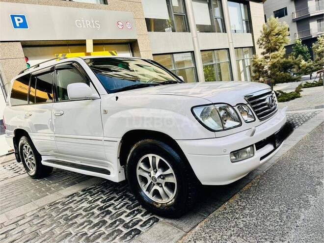 Lexus LX 470 2006, 150,000 km - 4.7 л - Bakı
