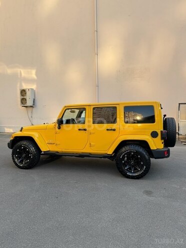 Jeep Wrangler 2014, 115,000 km - 2.8 l - Bakı