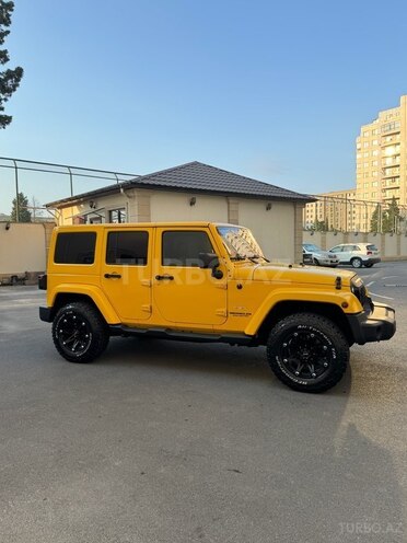Jeep Wrangler 2014, 115,000 km - 2.8 l - Bakı