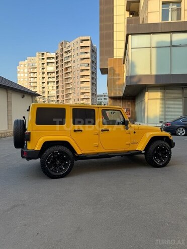 Jeep Wrangler 2014, 115,000 km - 2.8 l - Bakı
