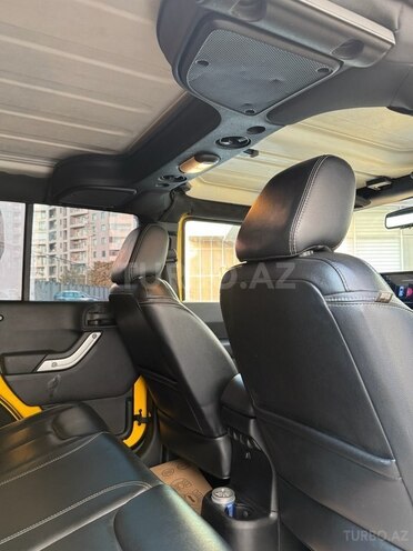 Jeep Wrangler 2014, 115,000 km - 2.8 l - Bakı