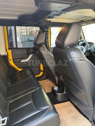 Jeep Wrangler 2014, 115,000 km - 2.8 l - Bakı