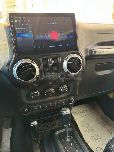 Jeep Wrangler 2014, 115,000 km - 2.8 l - Bakı