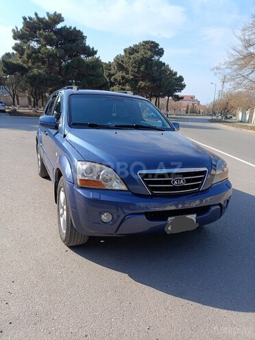 Kia Sorento 2006, 269,000 km - 2.5 л - Sumqayıt