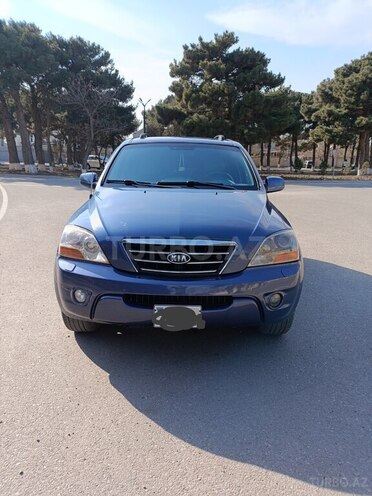 Kia Sorento 2006, 269,000 km - 2.5 л - Sumqayıt