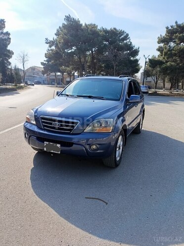 Kia Sorento 2006, 269,000 km - 2.5 л - Sumqayıt