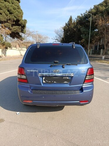 Kia Sorento 2006, 269,000 km - 2.5 л - Sumqayıt