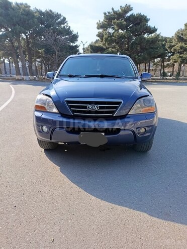 Kia Sorento 2006, 269,000 km - 2.5 л - Sumqayıt
