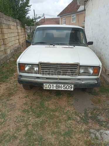 LADA (VAZ) 2107 1996, 138,500 km - 1.6 l - Masallı