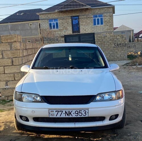 Opel Vectra 1999, 550,500 km - 1.8 l - Bakı