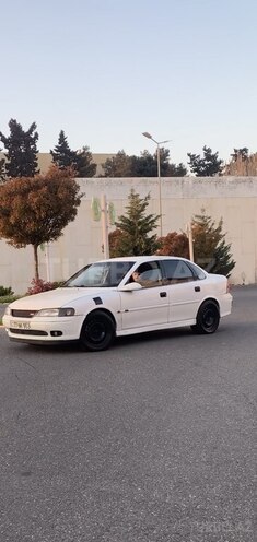 Opel Vectra 1999, 550,500 km - 1.8 l - Bakı