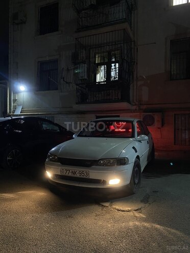 Opel Vectra 1999, 550,500 km - 1.8 l - Bakı