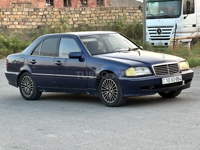 Mercedes C 220 1994, 280,631 km - 2.2 л - Bakı