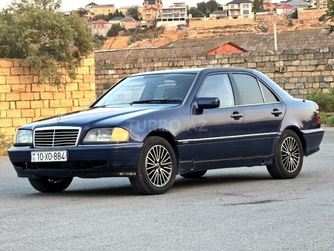 Mercedes C 220 1994, 280,631 km - 2.2 л - Bakı