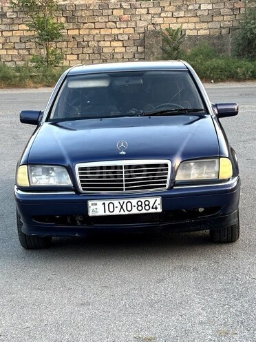 Mercedes C 220 1994, 280,631 km - 2.2 л - Bakı