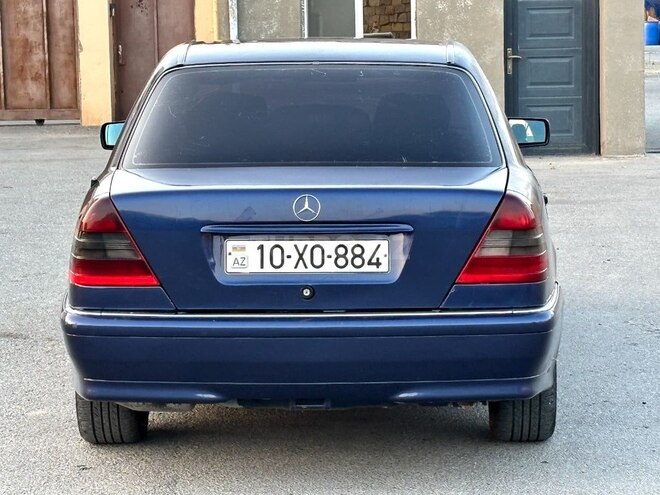 Mercedes C 220 1994, 280,631 km - 2.2 л - Bakı