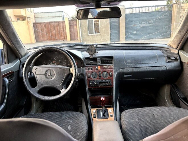 Mercedes C 220 1994, 280,631 km - 2.2 л - Bakı