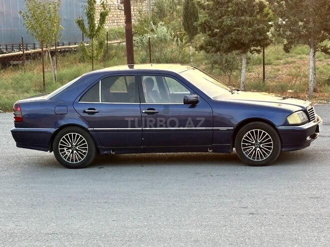 Mercedes C 220 1994, 280,631 km - 2.2 л - Bakı