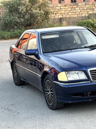 Mercedes C 220 1994, 280,631 km - 2.2 л - Bakı