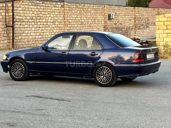 Mercedes C 220 1994, 280,631 km - 2.2 л - Bakı