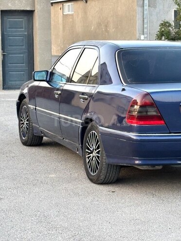 Mercedes C 220 1994, 280,631 km - 2.2 л - Bakı